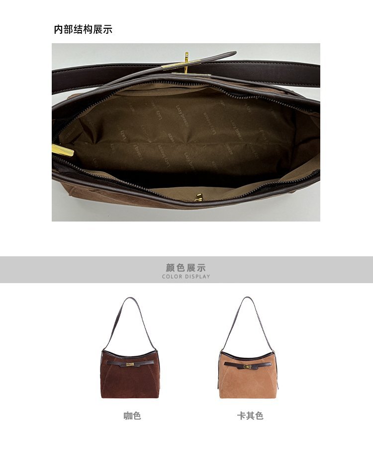 Wholesale Womens Shoulder Bag for Fashion Retailers – SS-7807 — 5