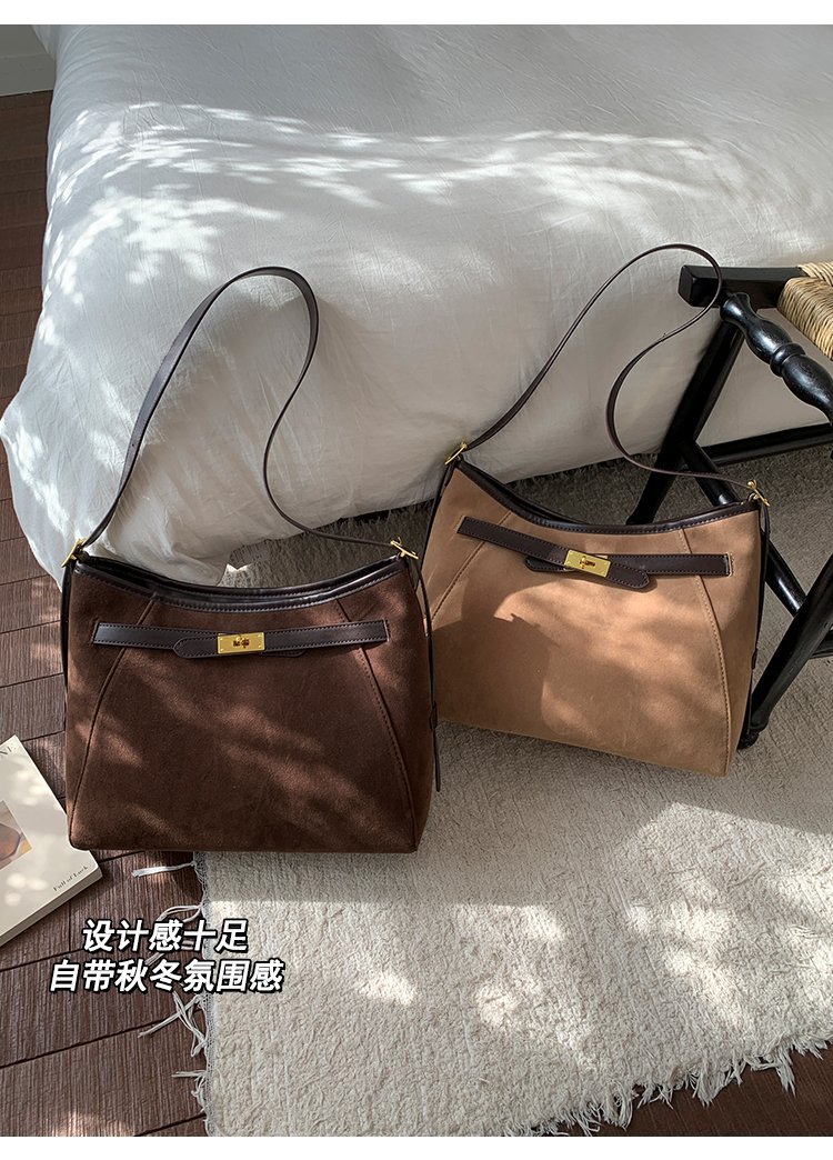 Wholesale Womens Shoulder Bag for Fashion Retailers – SS-7807 — 8