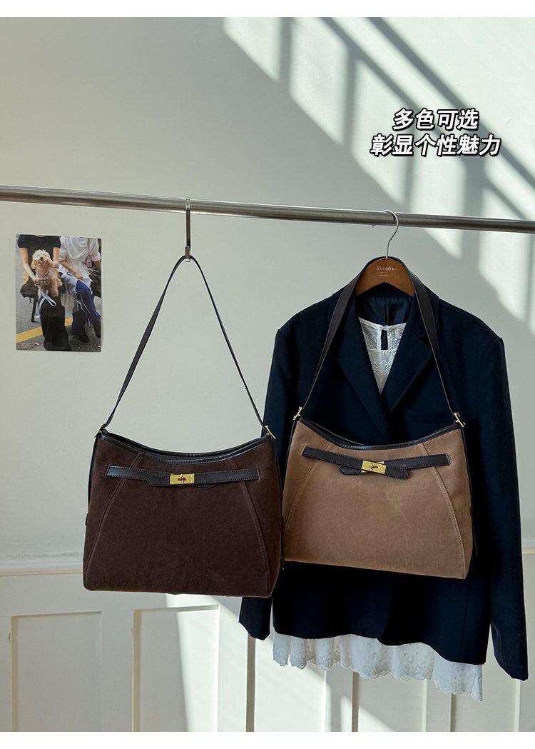 Wholesale Womens Shoulder Bag for Fashion Retailers – SS-7807 — 9
