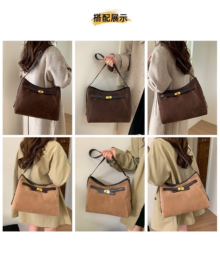 Wholesale Womens Shoulder Bag for Fashion Retailers – SS-7807 — 12