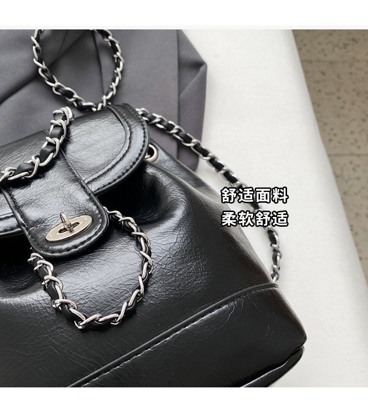 Custom Womens Shoulder Bag for Fashion Retailers – SS-8191 — 4