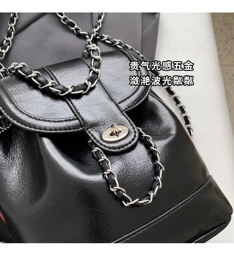 Custom Womens Shoulder Bag for Fashion Retailers – SS-8191 — 5