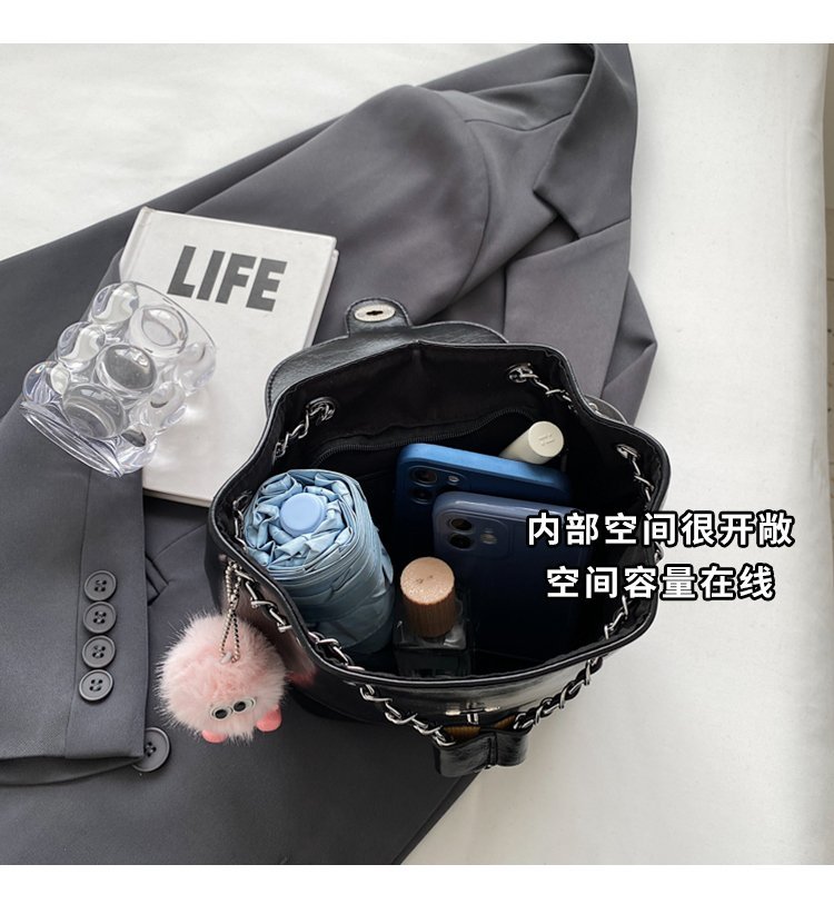Custom Womens Shoulder Bag for Fashion Retailers – SS-8191 — 6