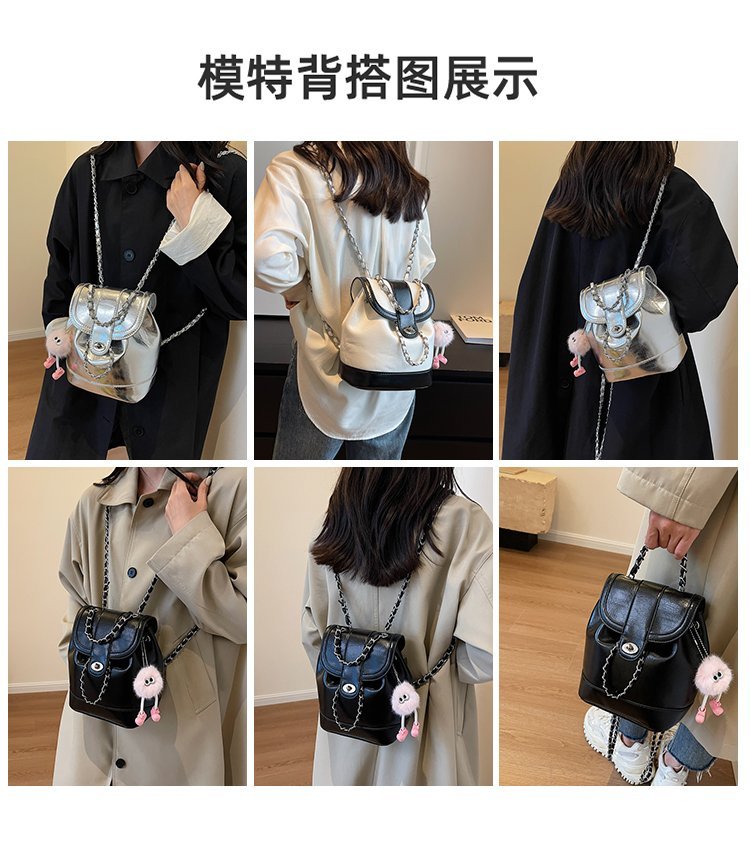 Custom Womens Shoulder Bag for Fashion Retailers – SS-8191 — 7