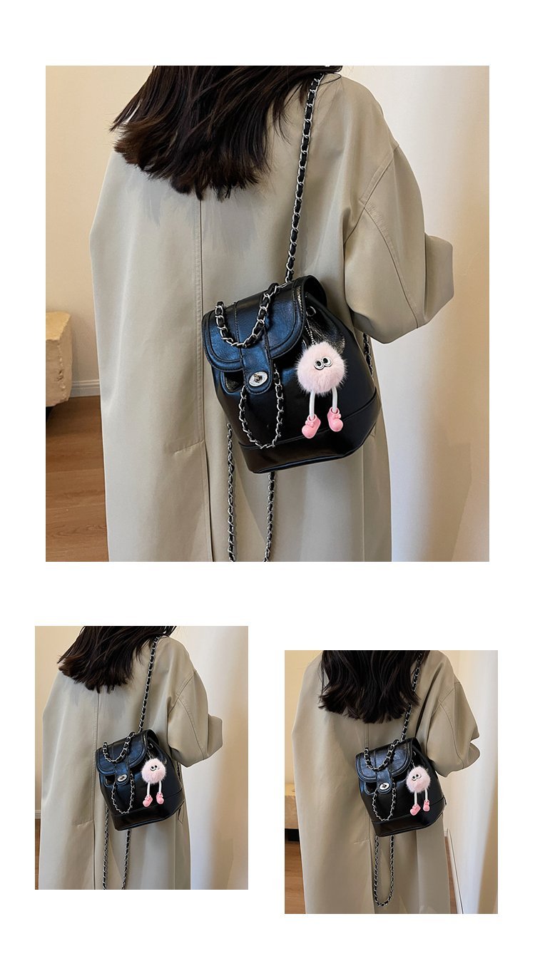 Custom Womens Shoulder Bag for Fashion Retailers – SS-8191 — 8