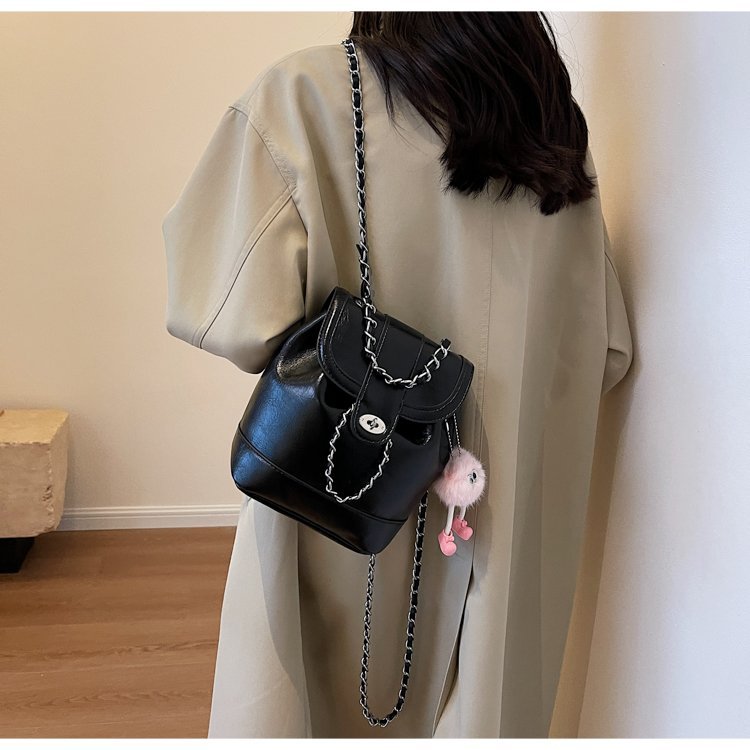 Custom Womens Shoulder Bag for Fashion Retailers – SS-8191 — 12