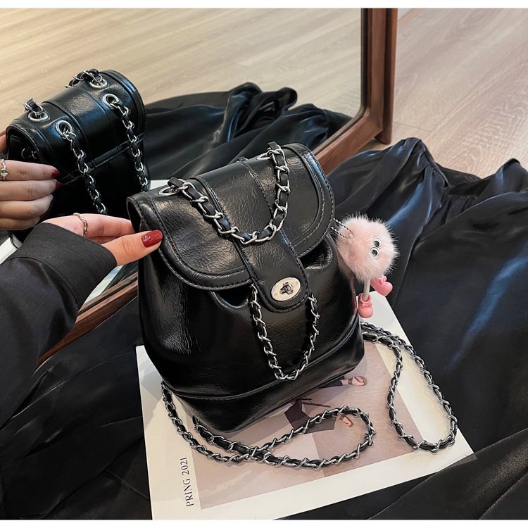 Custom Womens Shoulder Bag for Fashion Retailers – SS-8191 — 14