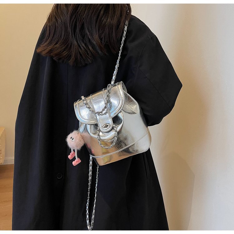 Custom Womens Shoulder Bag for Fashion Retailers – SS-8191 — 16