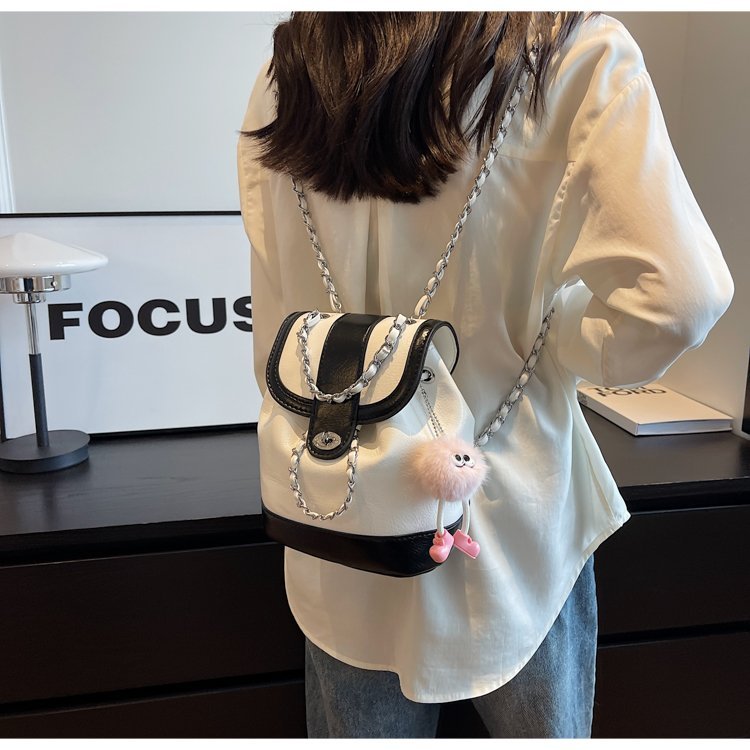 Custom Womens Shoulder Bag for Fashion Retailers – SS-8191 — 18