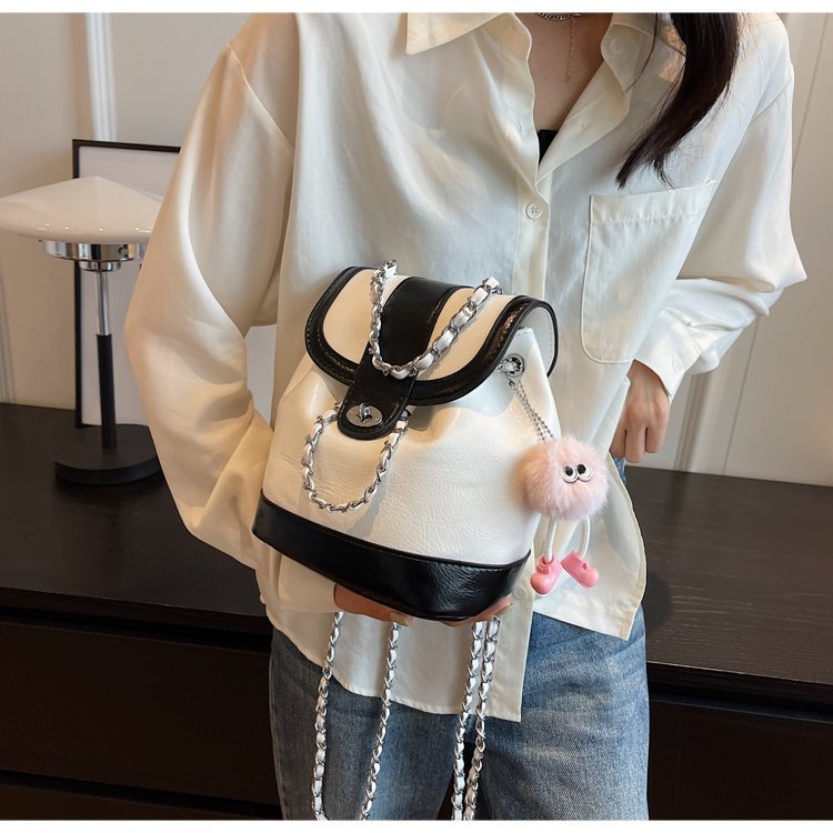 Custom Womens Shoulder Bag for Fashion Retailers – SS-8191 — 19