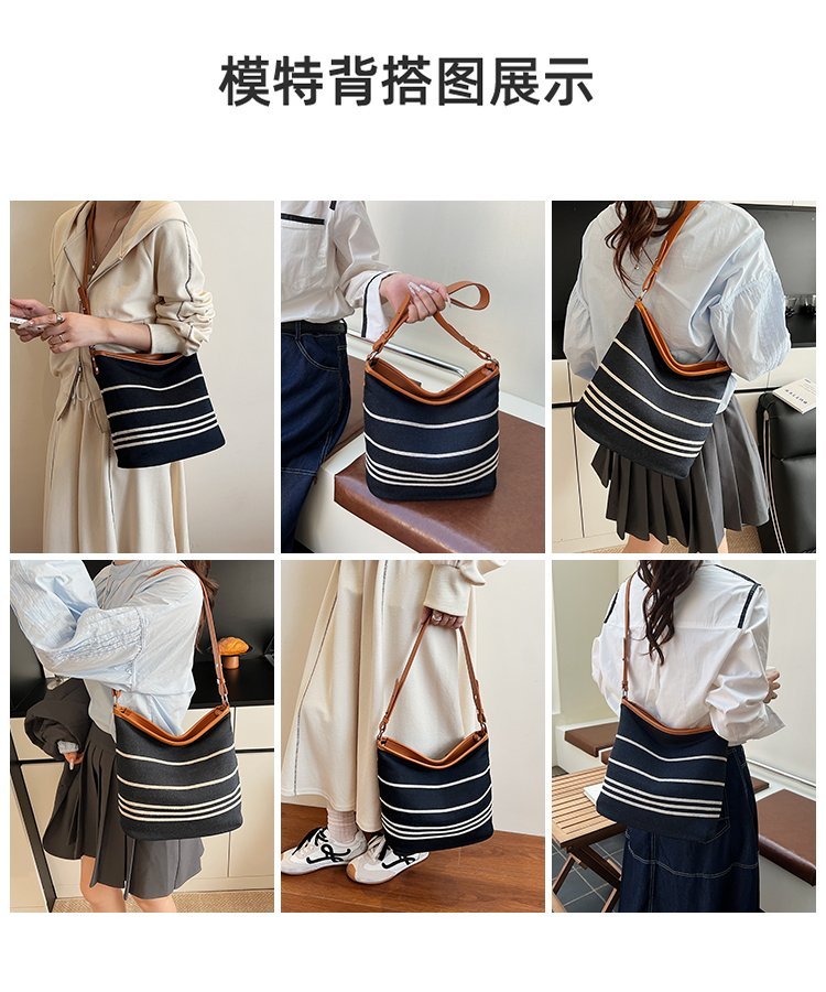 Private Label Womens Crossbody Bag for Custom Bag Projects – SS-8381 — 9