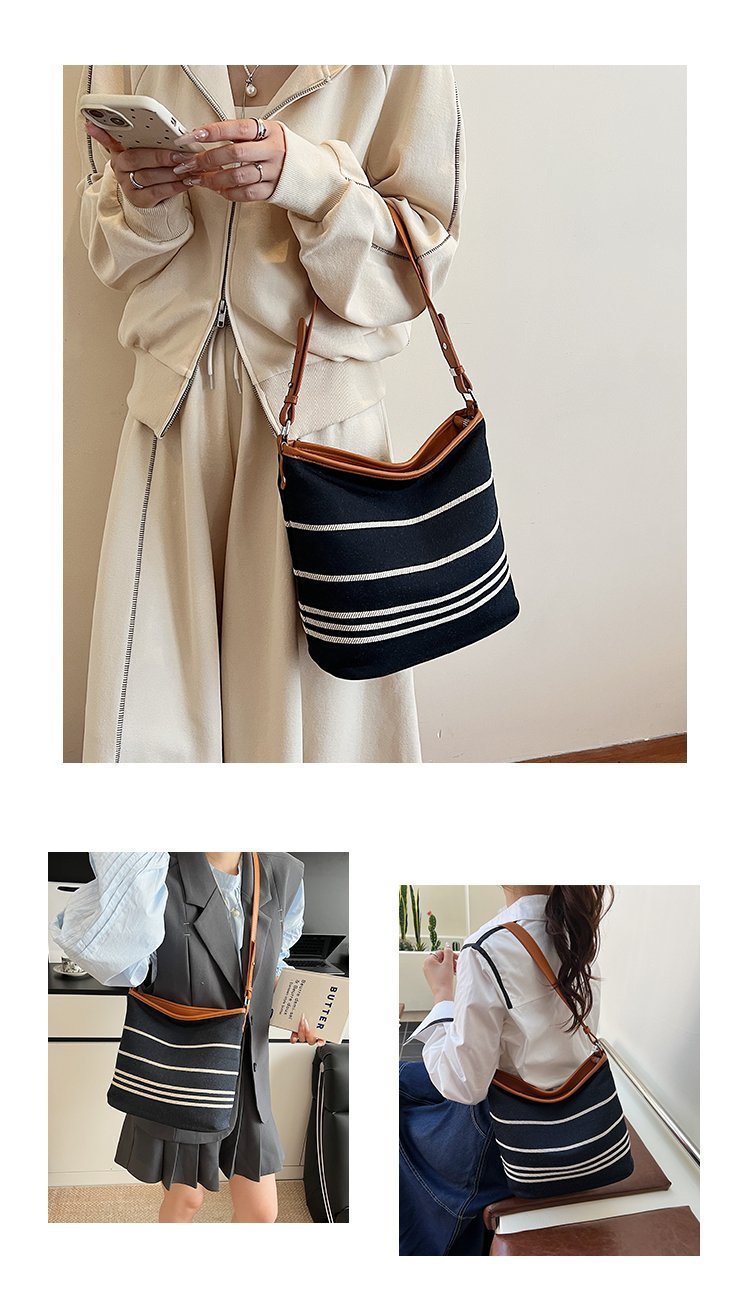 Private Label Womens Crossbody Bag for Custom Bag Projects – SS-8381 — 10