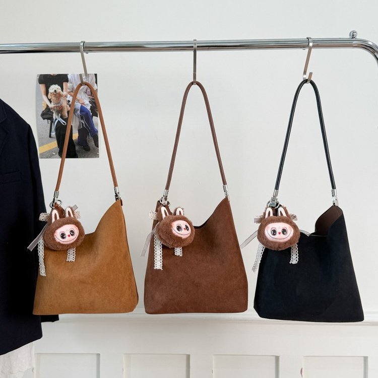 Custom Womens Shoulder Bag for Fashion Retailers – SS-8385 — 1