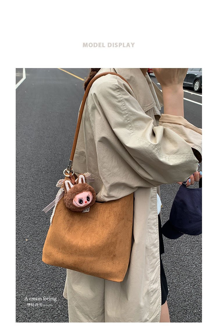 Custom Womens Shoulder Bag for Fashion Retailers – SS-8385 — 2