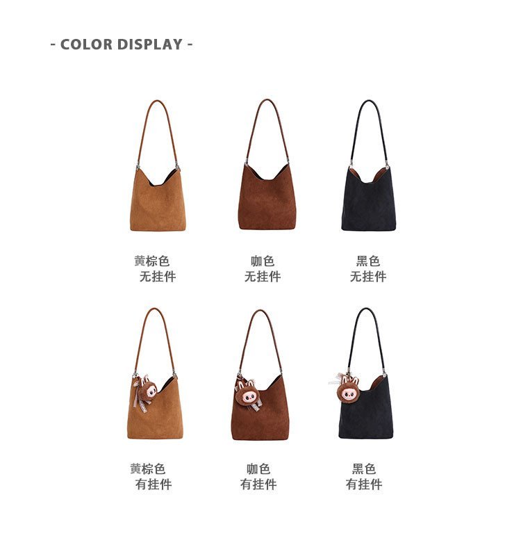 Custom Womens Shoulder Bag for Fashion Retailers – SS-8385 — 4