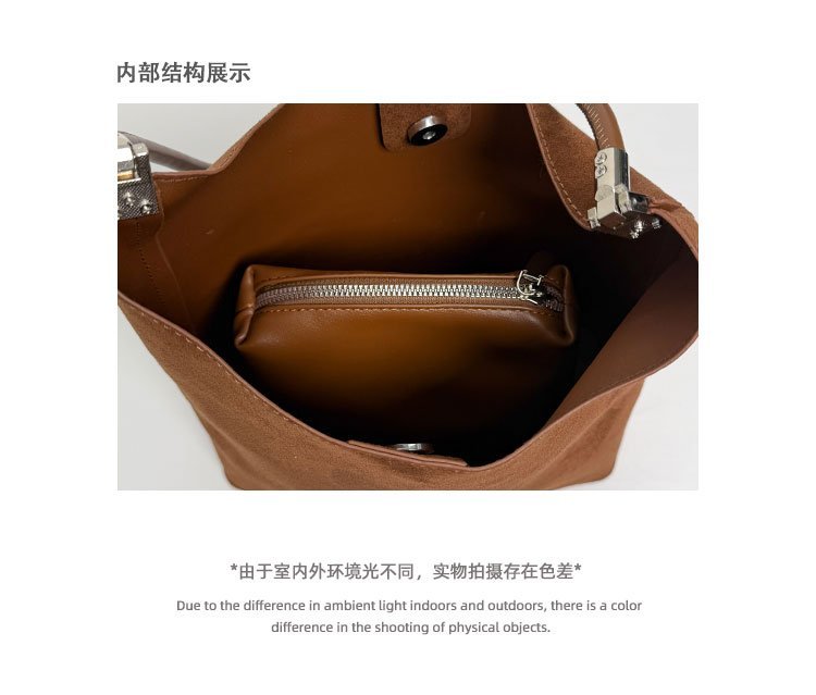 Custom Womens Shoulder Bag for Fashion Retailers – SS-8385 — 5