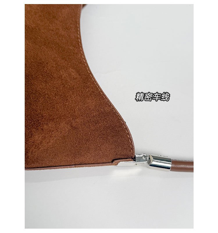 Custom Womens Shoulder Bag for Fashion Retailers – SS-8385 — 8