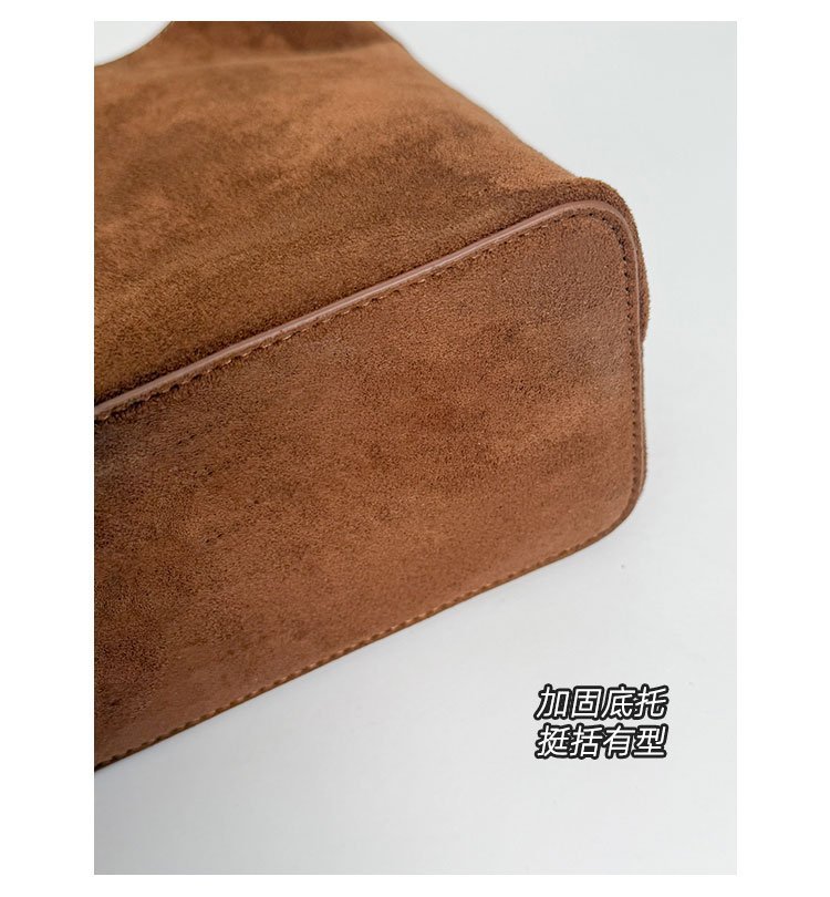 Custom Womens Shoulder Bag for Fashion Retailers – SS-8385 — 9