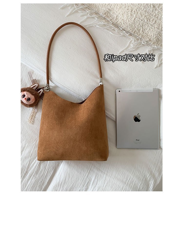 Custom Womens Shoulder Bag for Fashion Retailers – SS-8385 — 10