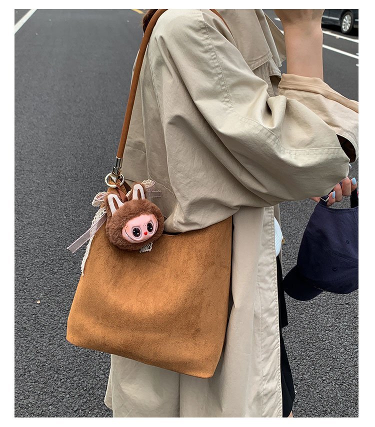 Custom Womens Shoulder Bag for Fashion Retailers – SS-8385 — 12