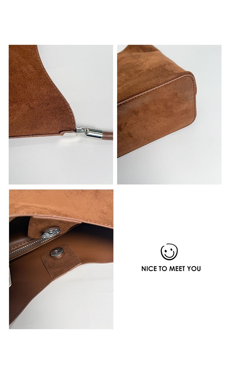 Custom Womens Shoulder Bag for Fashion Retailers – SS-8385 — 14