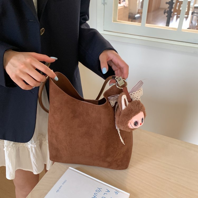 Custom Womens Shoulder Bag for Fashion Retailers – SS-8385 — 21