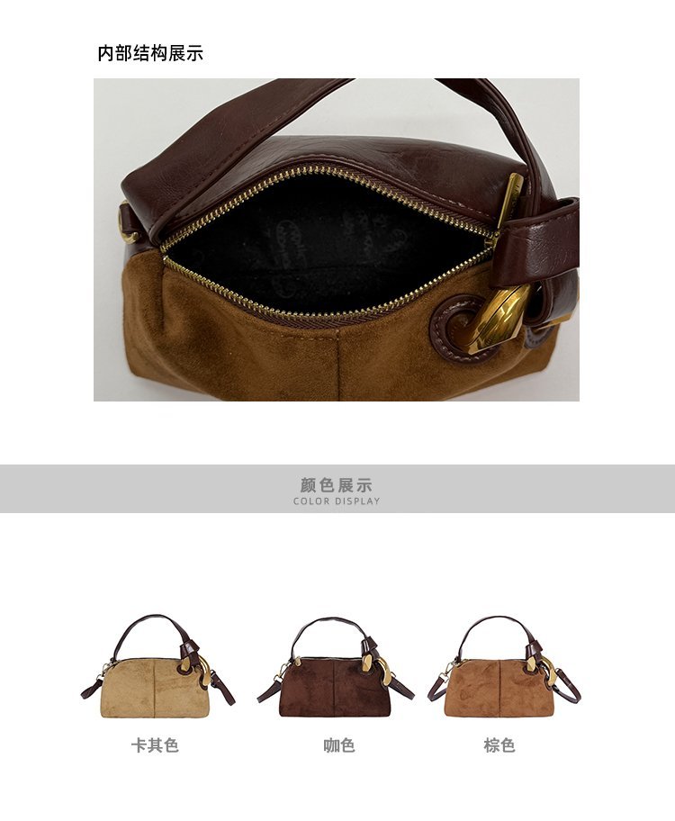 Private Label Womens Fashion Bag for Fashion Retailers – SS-8388 — 4