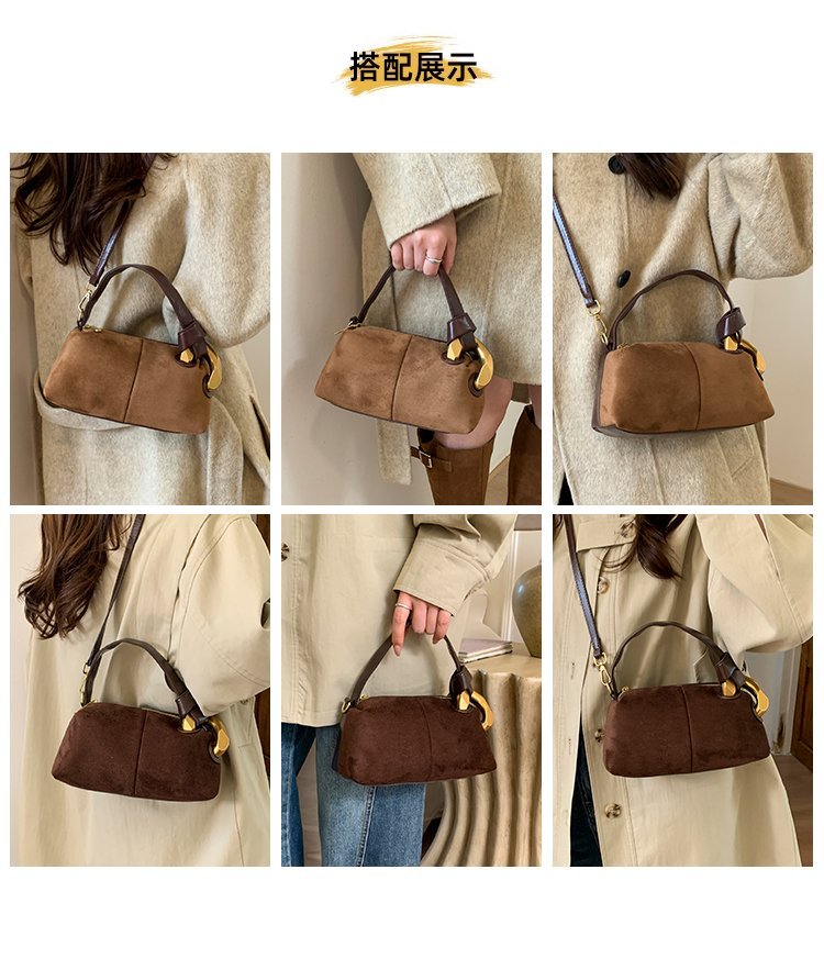 Private Label Womens Fashion Bag for Fashion Retailers – SS-8388 — 12