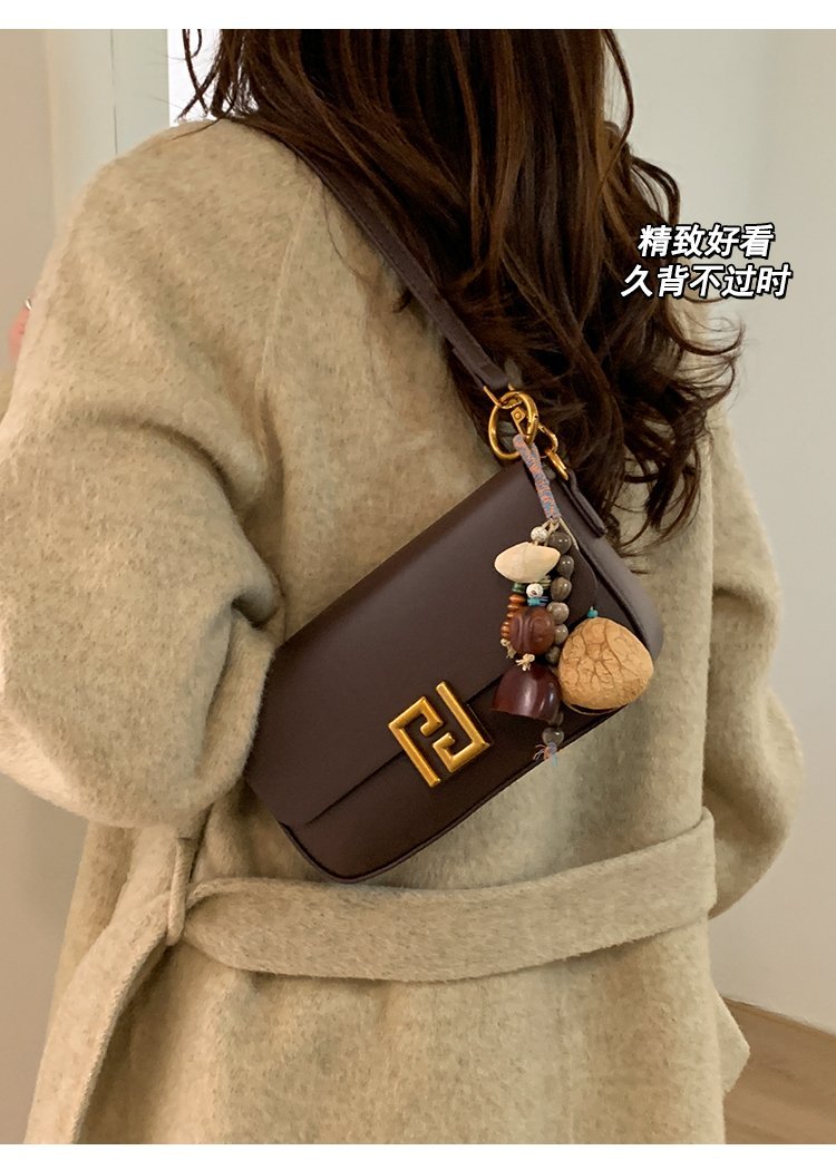 Private Label Womens Crossbody Bag for Boutique Supply – SS-8389 — 7