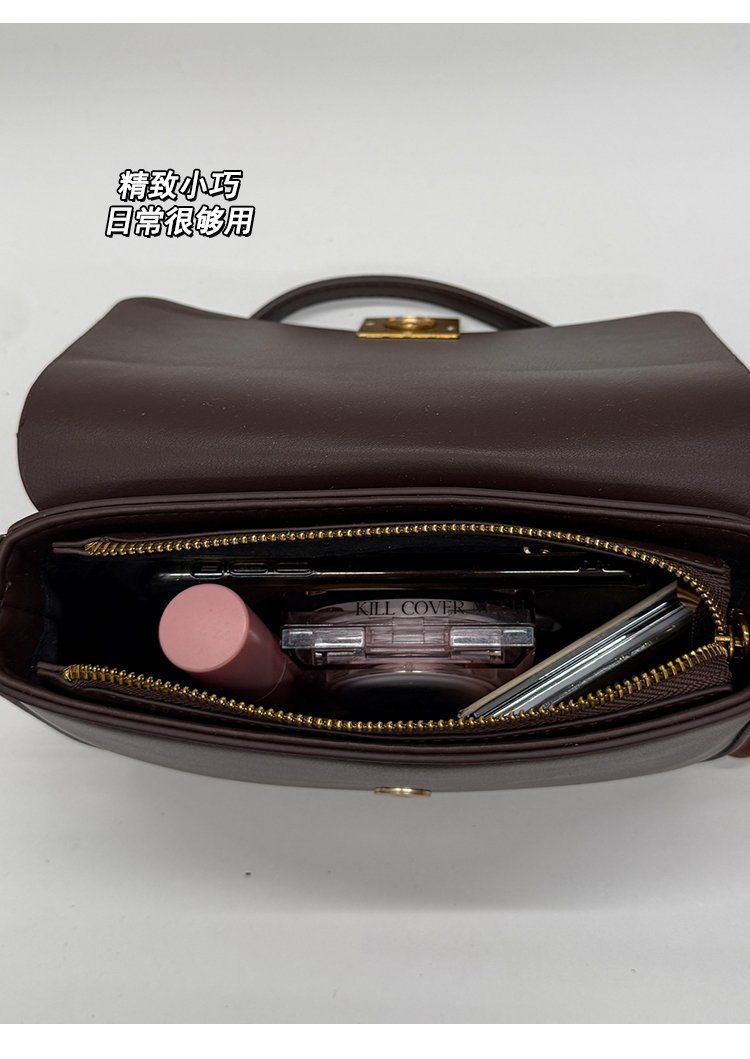 Private Label Womens Crossbody Bag for Boutique Supply – SS-8389 — 11