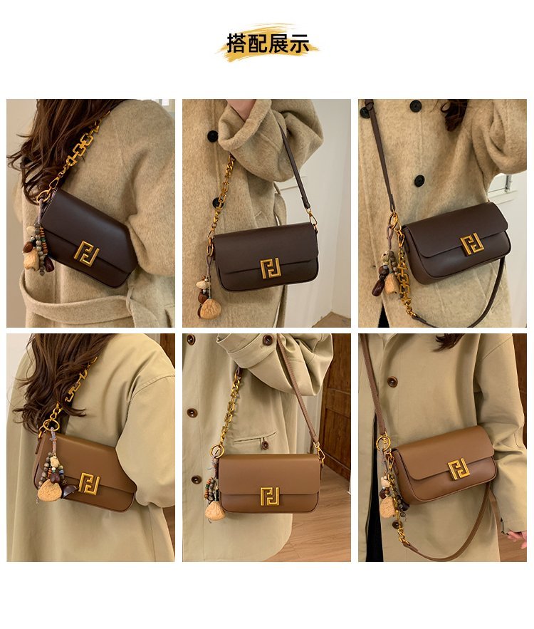 Private Label Womens Crossbody Bag for Boutique Supply – SS-8389 — 12