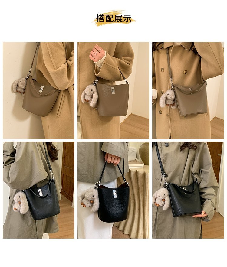 حقيبة يد نسائية بعلامة خاصة لمشتري الجملة بكميات كبيرة – SS-8391 — 12