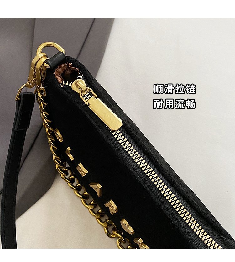 Sac à l'épaule femme de marque blanche pour acheteurs en gros – SS-85015-1 — 6