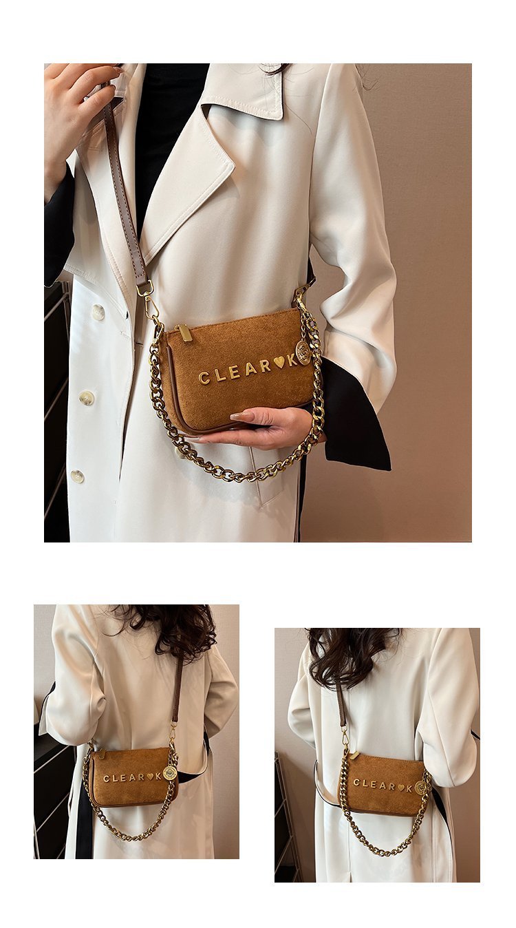 Sac à l'épaule femme de marque blanche pour acheteurs en gros – SS-85015-1 — 16