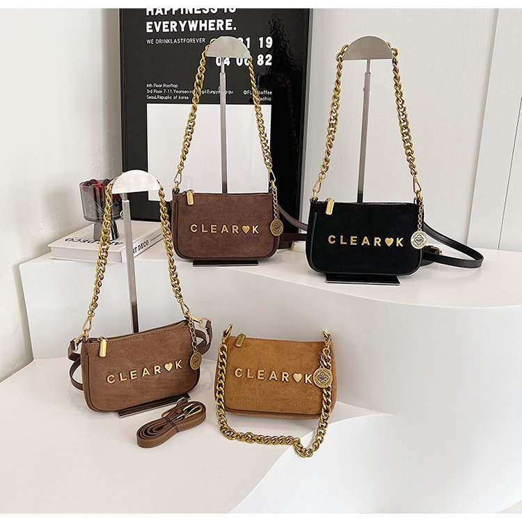Sac à l'épaule femme de marque blanche pour acheteurs en gros – SS-85015-1 — 17