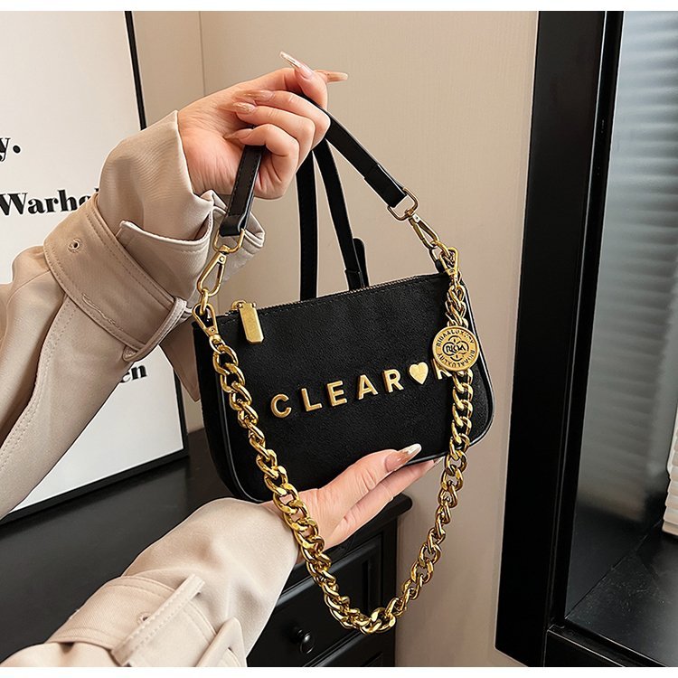 Sac à l'épaule femme de marque blanche pour acheteurs en gros – SS-85015-1 — 19