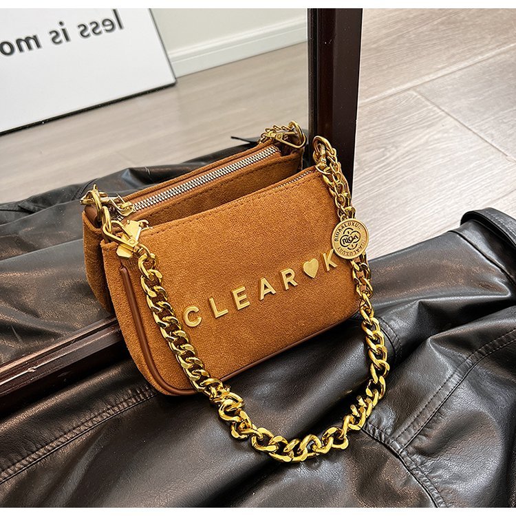 Sac à l'épaule femme de marque blanche pour acheteurs en gros – SS-85015-1 — 26