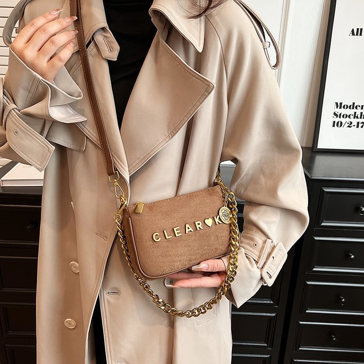 Sac à l'épaule femme de marque blanche pour acheteurs en gros – SS-85015-1 — 34