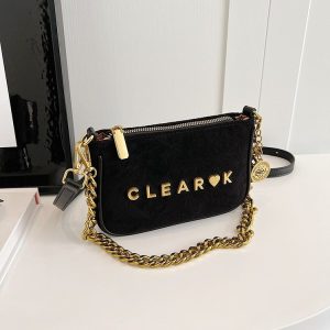 Bolso de hombro de mujer de marca privada para compradores mayoristas a granel