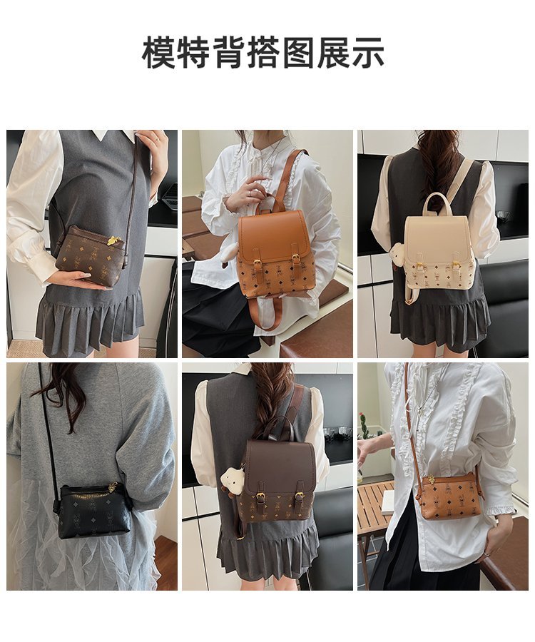Private Label Womens Handbag for Brand Orders – SS-85146 — 9