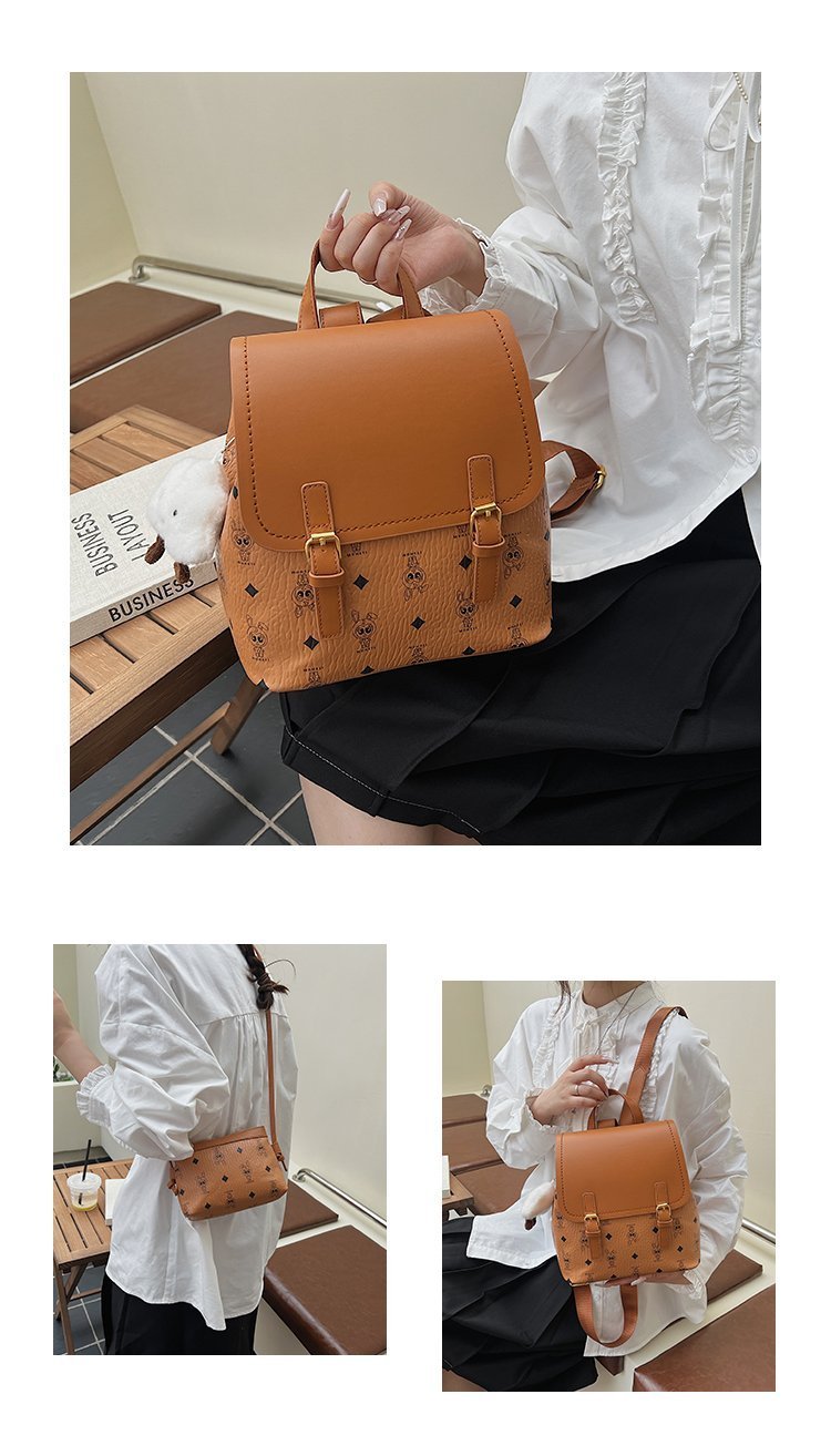 Private Label Womens Handbag for Brand Orders – SS-85146 — 12