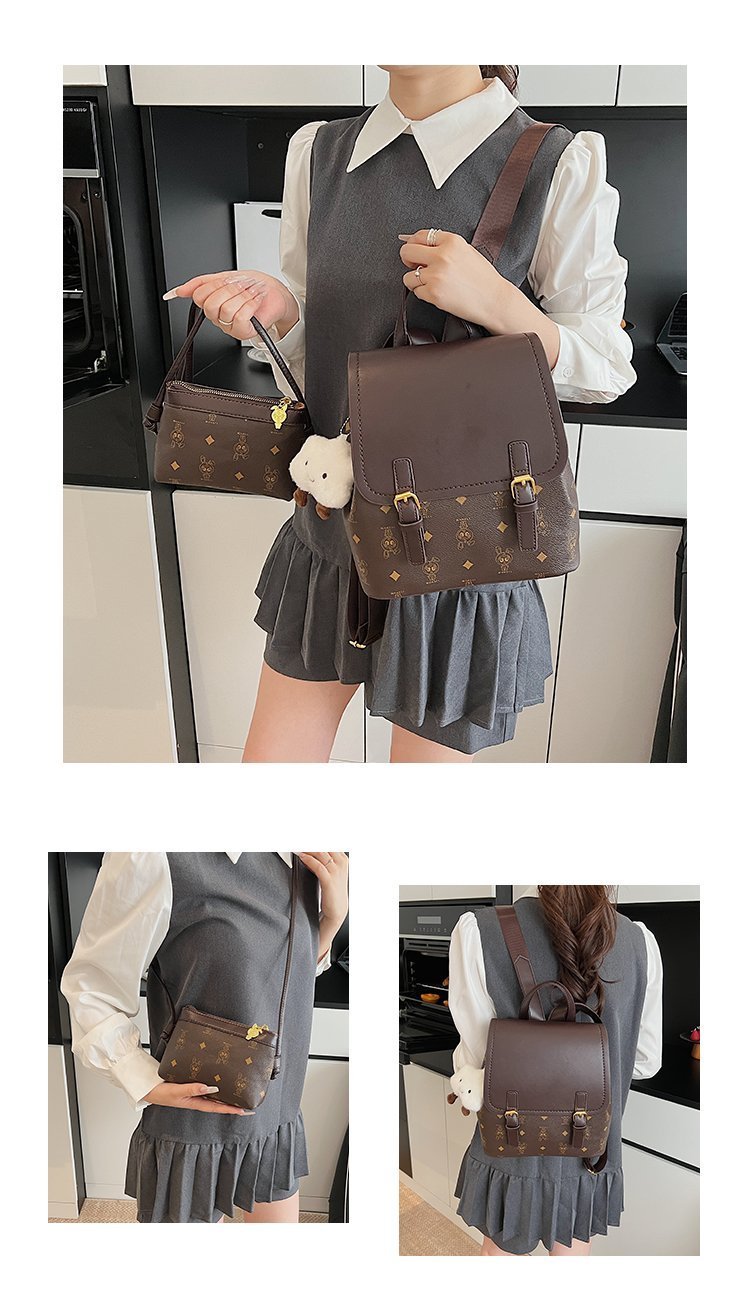 Private Label Womens Handbag for Brand Orders – SS-85146 — 13
