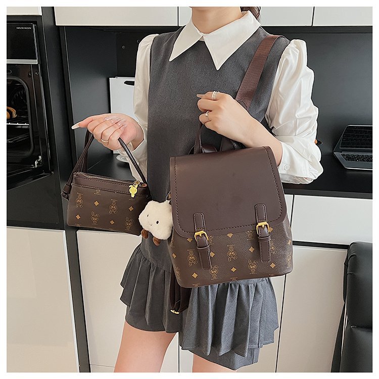 Private Label Womens Handbag for Brand Orders – SS-85146 — 16