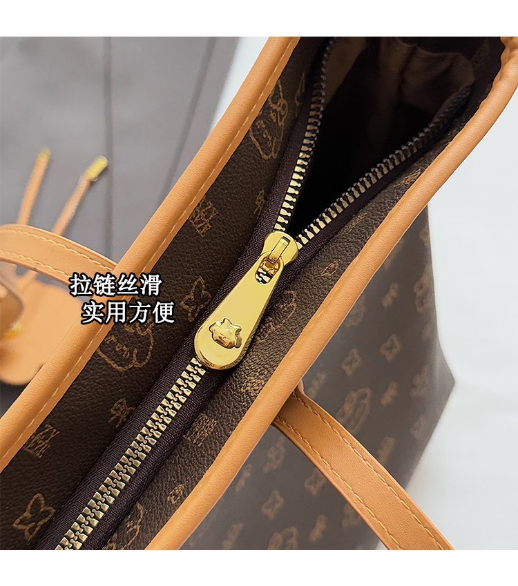Wholesale Womens Fashion Bag for Custom Bag Projects – SS-85147 — 5