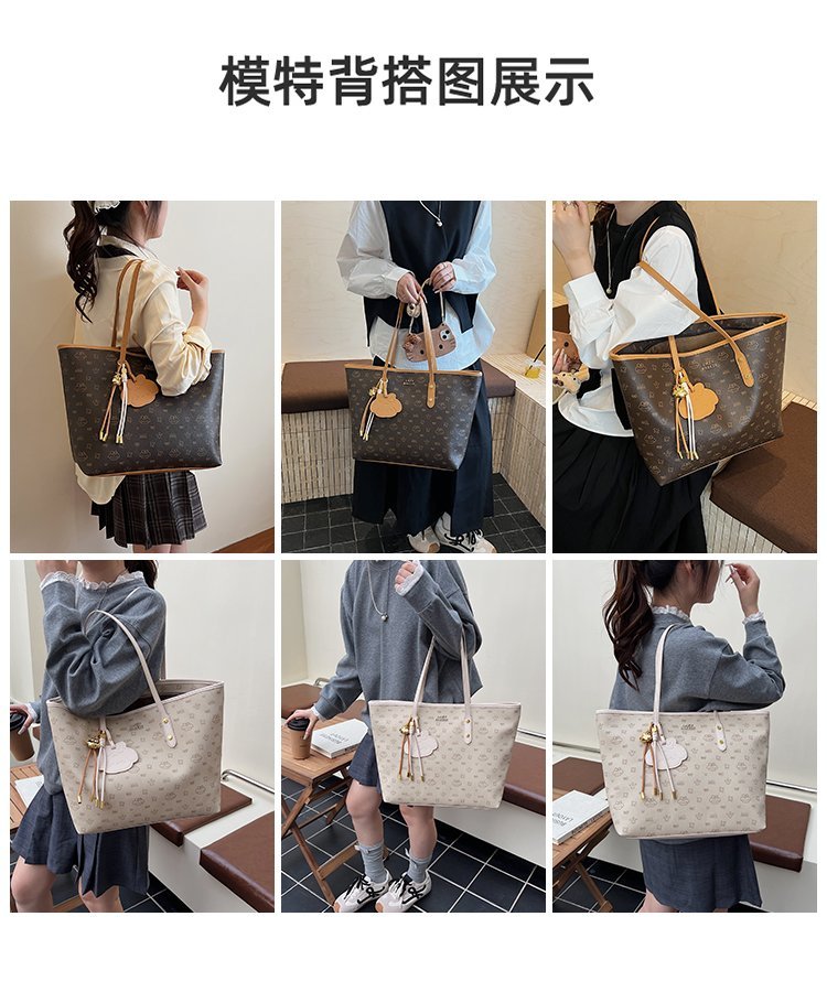 Wholesale Womens Fashion Bag for Custom Bag Projects – SS-85147 — 9