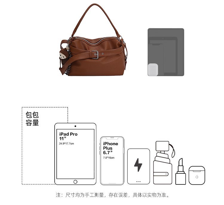 Private Label Womens Shoulder Bag for Bulk Wholesale Buyers – SS-85159 — 4