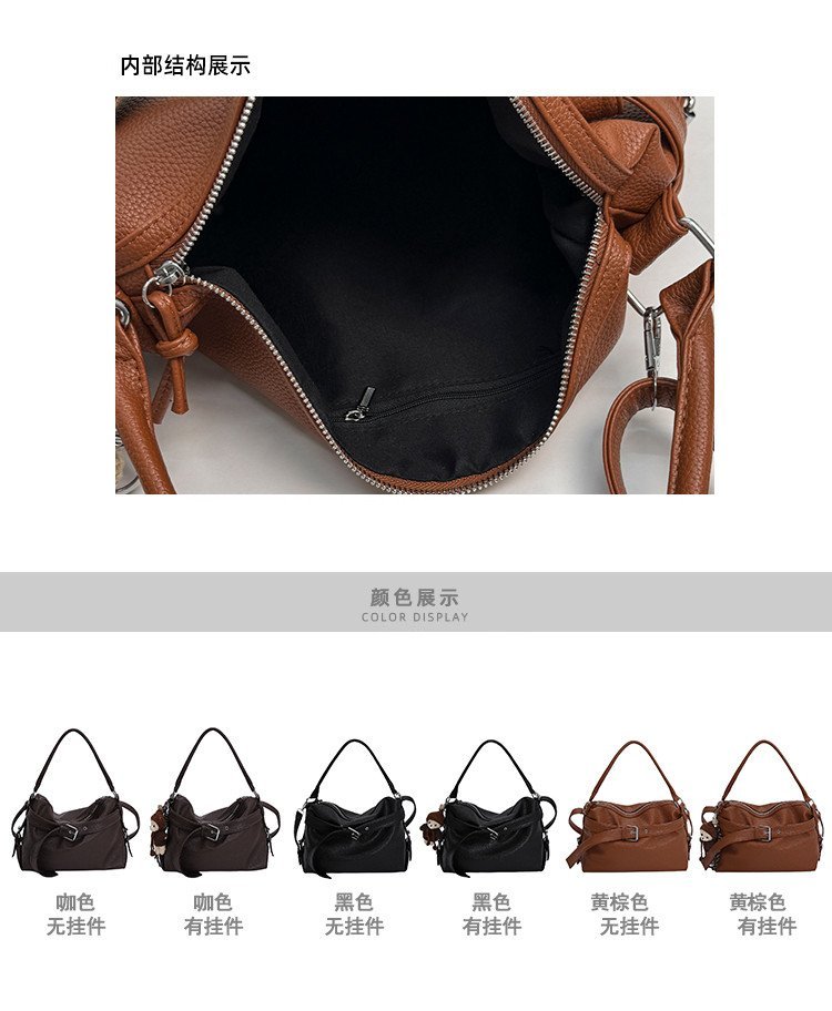 Private Label Womens Shoulder Bag for Bulk Wholesale Buyers – SS-85159 — 5