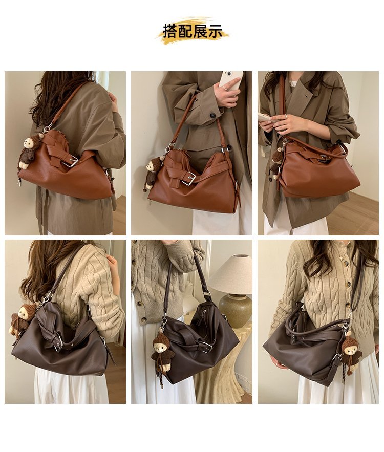 Private Label Womens Shoulder Bag for Bulk Wholesale Buyers – SS-85159 — 12