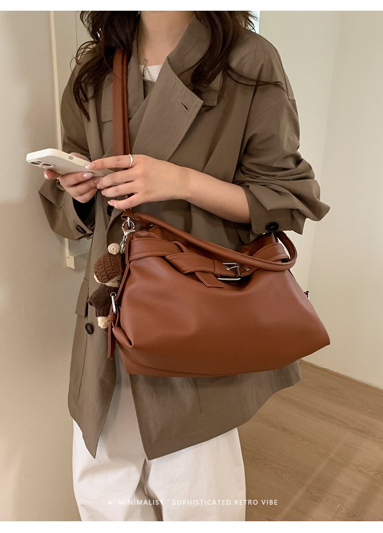 Private Label Womens Shoulder Bag for Bulk Wholesale Buyers – SS-85159 — 15