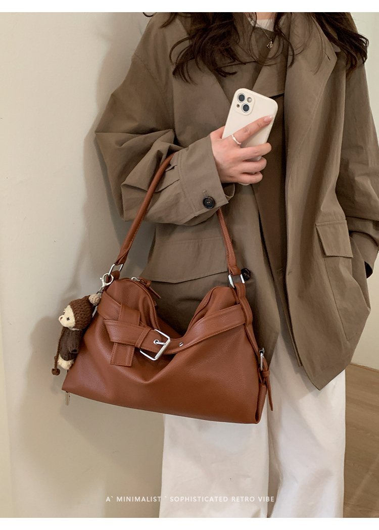 Private Label Womens Shoulder Bag for Bulk Wholesale Buyers – SS-85159 — 16